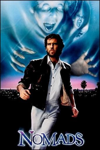 Movie poster for Nomads