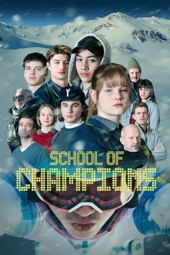 Movie poster for School of Champions