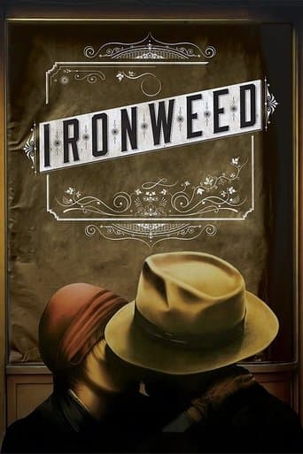 Movie poster for Ironweed
