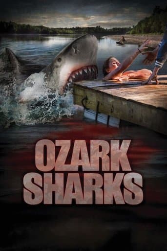 Movie poster for Ozark Sharks
