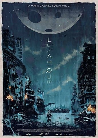 Movie poster for Lunatique