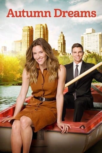 Movie poster for Autumn Dreams