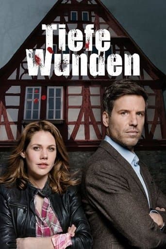 Movie poster for Tiefe Wunden