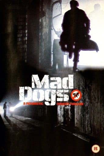Movie poster for Mad Dogs