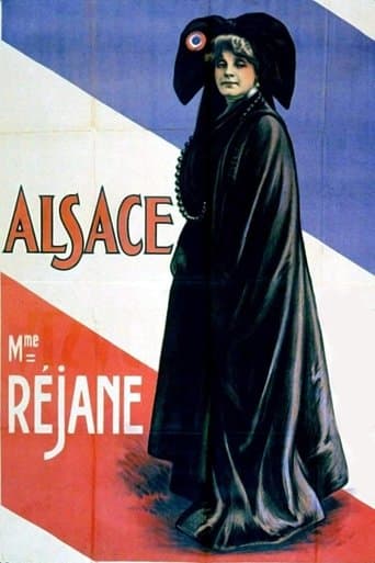 Movie poster for Alsace