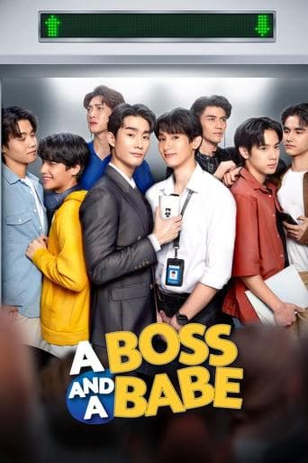 Movie poster for A Boss And A Babe
