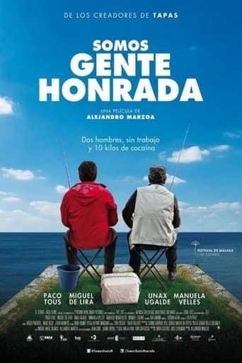 Movie poster for Here's the Deal