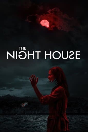 Movie poster for The Night House