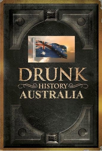Movie poster for Drunk History: Australia