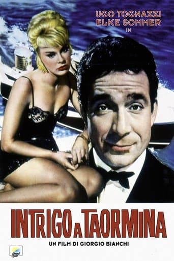 Movie poster for Love, the Italian Way