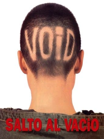 Movie poster for Salto al vacío
