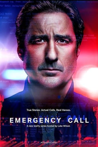 Movie poster for Emergency Call