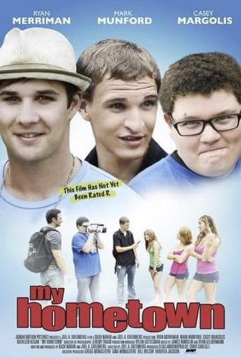 Movie poster for My Hometown