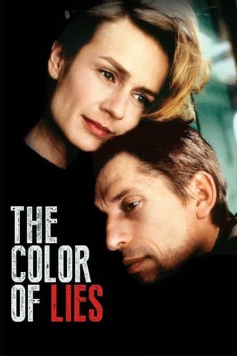 Movie poster for The Color of Lies