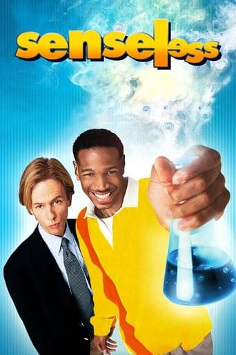 Movie poster for Senseless