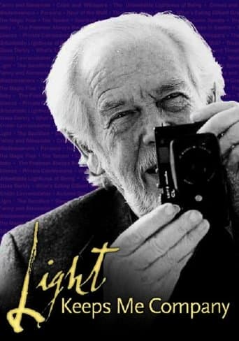 Movie poster for Light Keeps Me Company