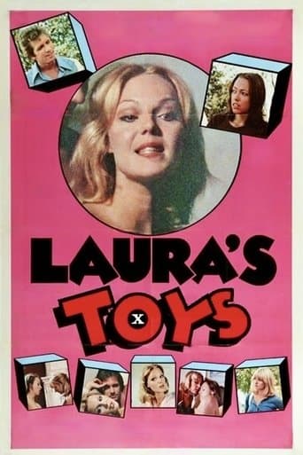 Movie poster for Laura's Toys