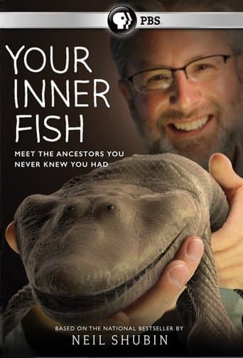 Movie poster for Your Inner Fish
