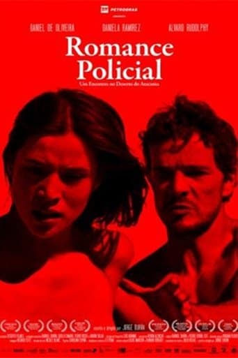 Movie poster for Romance Policial
