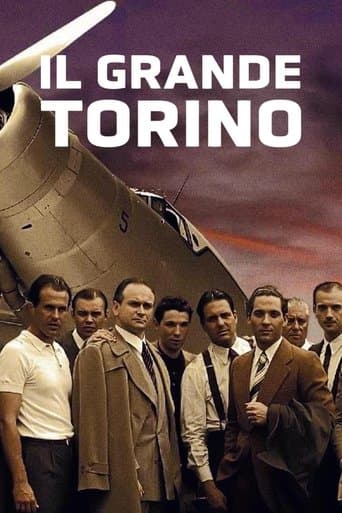 Movie poster for Il Grande Torino