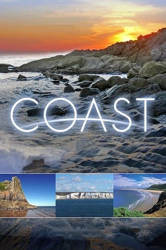 Movie poster for Coast