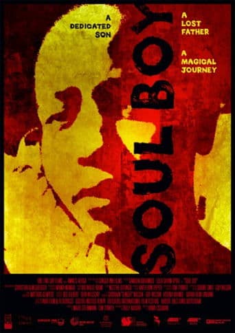 Movie poster for Soul Boy