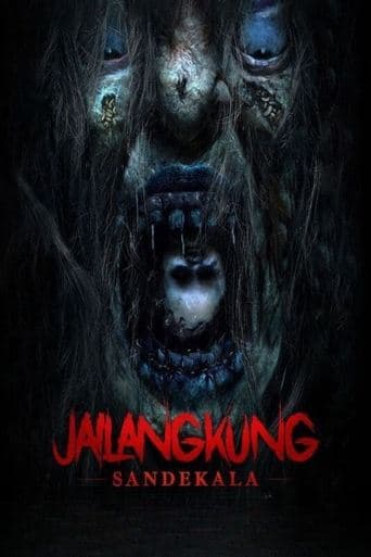 Movie poster for Jailangkung: Sandekala