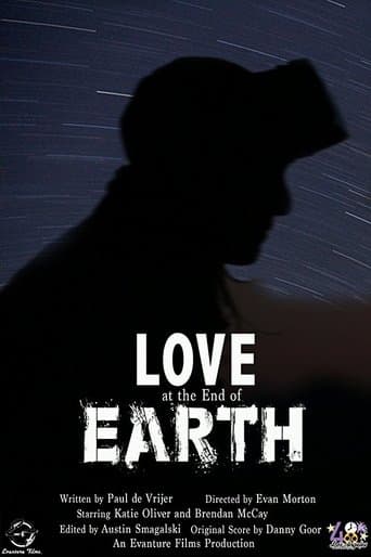 Movie poster for Love at the End of Earth