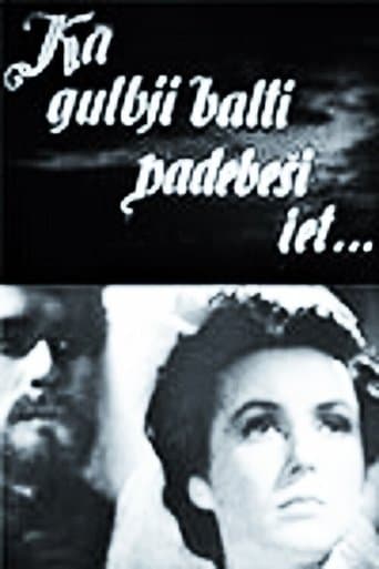 Movie poster for Following the Swan Flock of Clouds