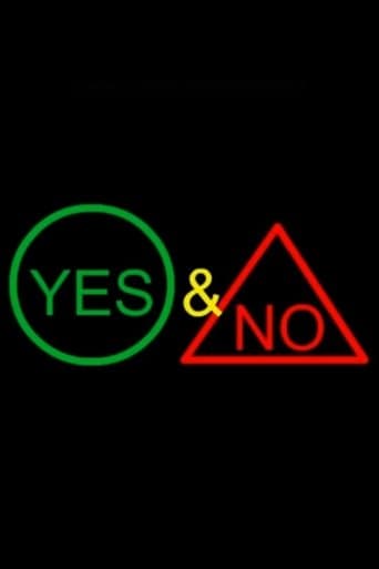 Movie poster for Yes & No