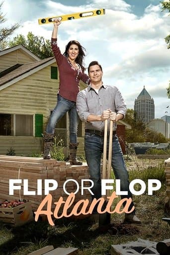 Movie poster for Flip or Flop Atlanta