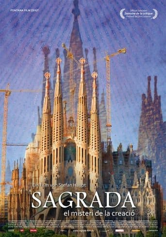 Movie poster for SAGRADA: El misteri de la creació