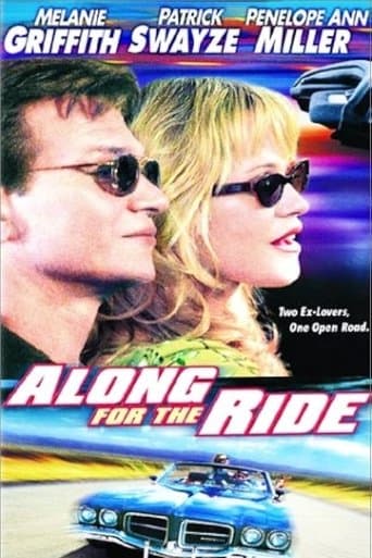 Movie poster for Along for the Ride