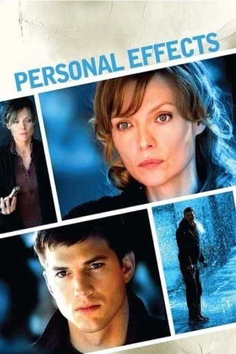 Movie poster for Personal Effects