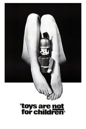 Movie poster for Toys Are Not for Children
