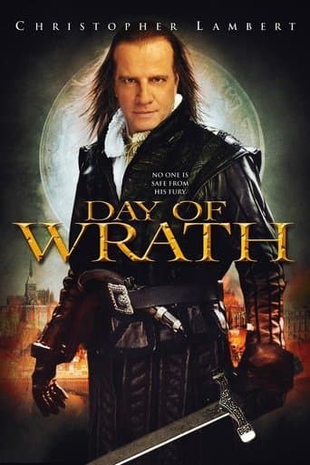 Movie poster for Day of Wrath
