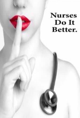 Movie poster for Nurses Do It Better