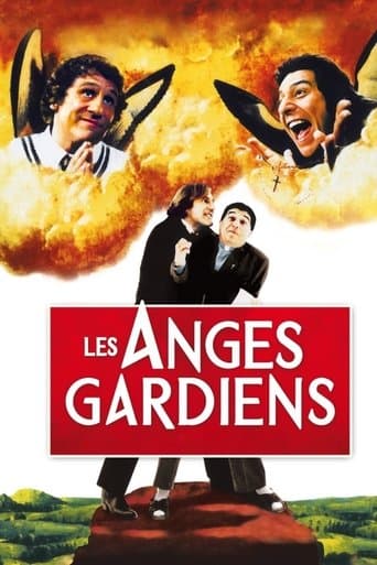Movie poster for Guardian Angels