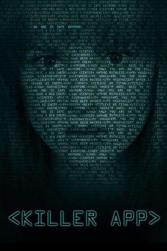 Movie poster for Killer App
