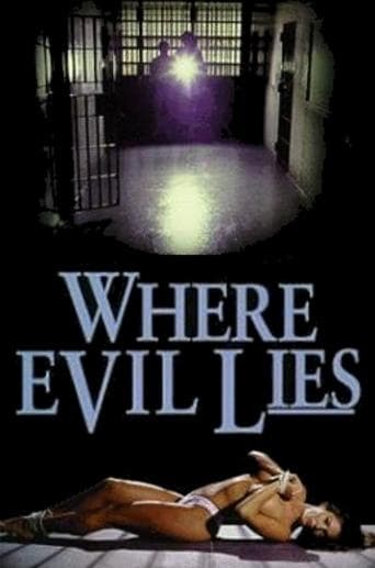 Movie poster for Where Evil Lies