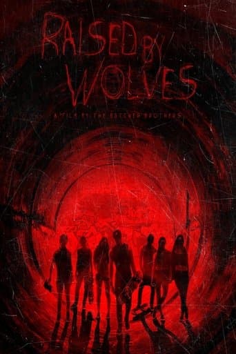 Movie poster for Raised by Wolves