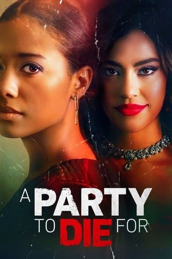 Movie poster for A Party to Die For