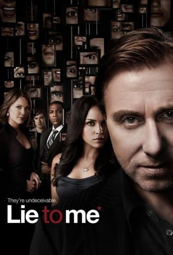 Movie poster for Lie to Me