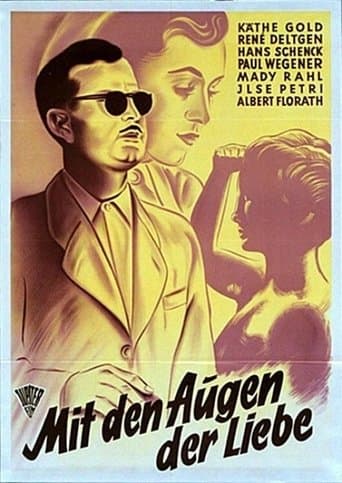 Movie poster for Eyes of Love
