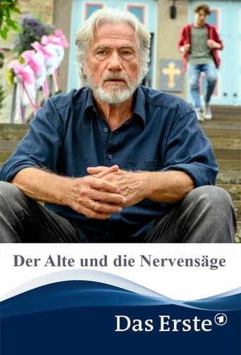 Movie poster for The old Man and the Pain in the Neck