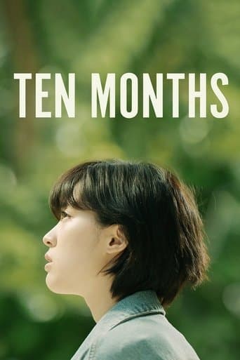 Movie poster for Ten Months
