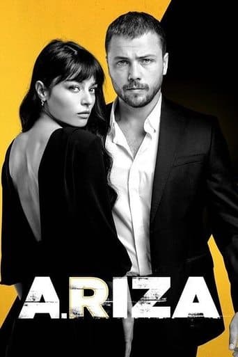 Movie poster for Ariza