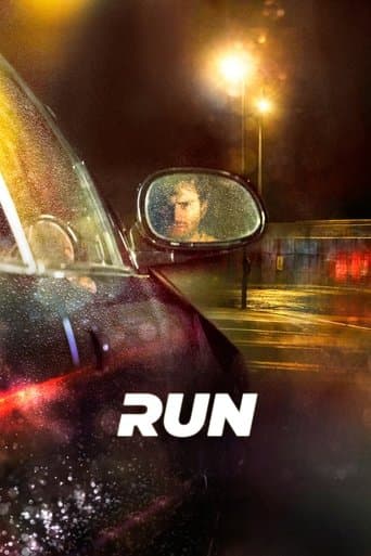 Movie poster for Run