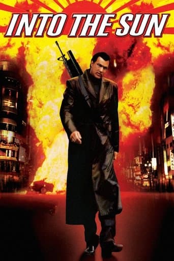 Movie poster for Into the Sun