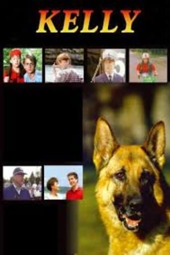Movie poster for Kelly